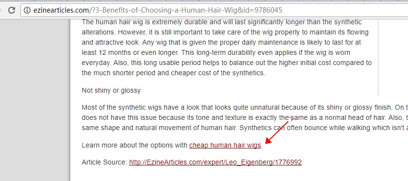 Ezinearticles.com英文文章代写